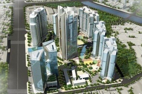 Vinhomes Ocean Park<br>Gia Lâm